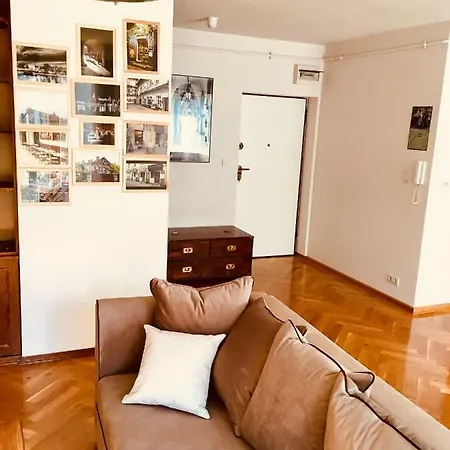 Apartment Cracow Moods At Batorego 19 *