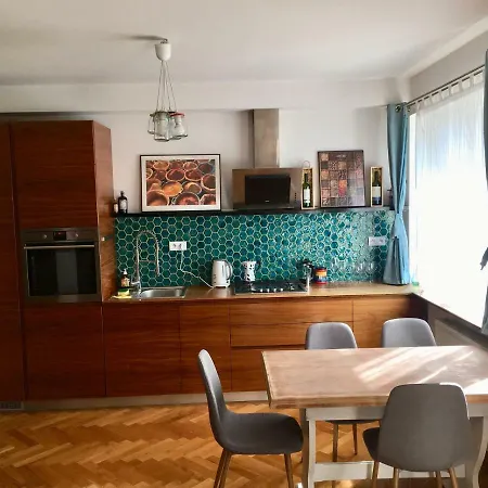 Cracow Moods At Batorego 19 Krakow