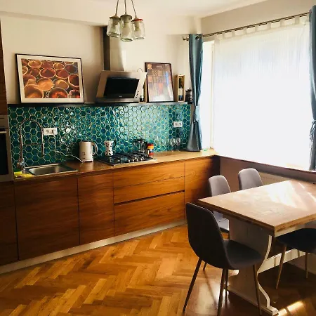 Cracow Moods At Batorego 19 Apartment *