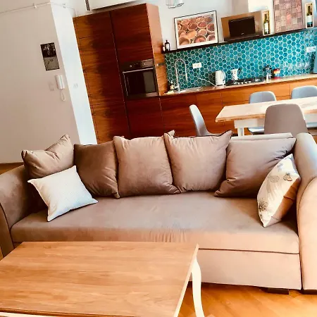 Cracow Moods At Batorego 19 Apartment